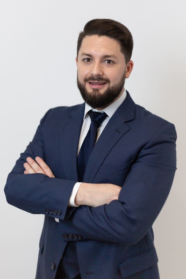 Ernesto Pangusión, socio fundador de P&L Abogados
